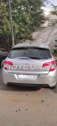 CITROEN C4 occasion 1537758