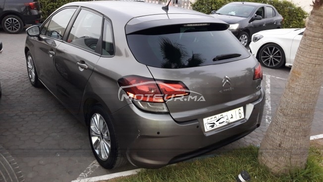 CITROEN C4 occasion 1233354