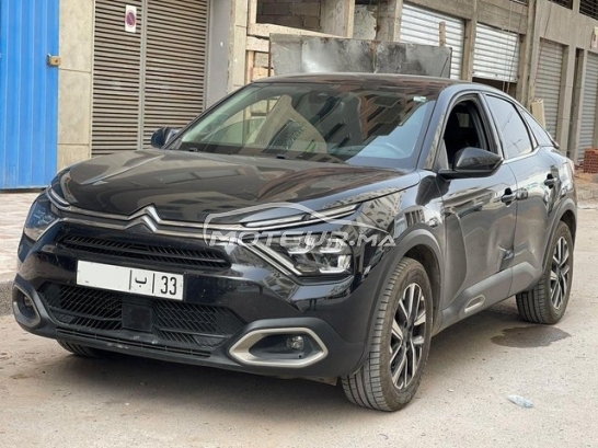 Voiture au Maroc CITROEN C4 - 457680