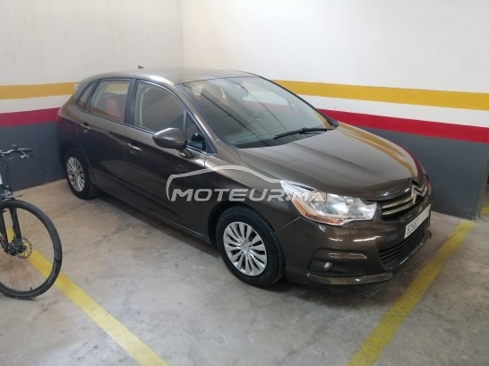 CITROEN C4 occasion 1250144