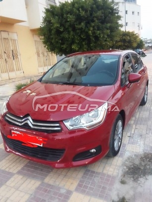 CITROEN C4 occasion 1443587