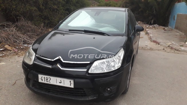 CITROEN C4 1.6 hdi 62 ch occasion 843201