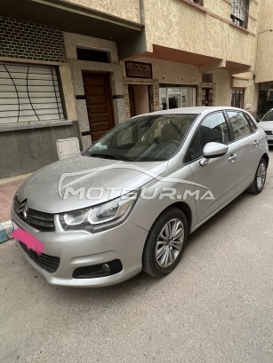 CITROEN C4 1.6 dci occasion 1458089