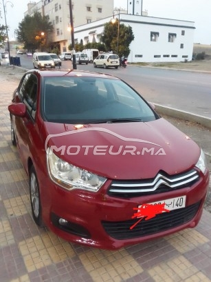 CITROEN C4 occasion 1443583