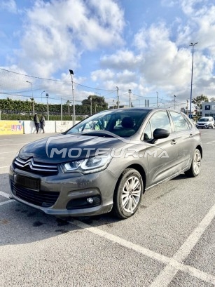 CITROEN C4 occasion 1462432