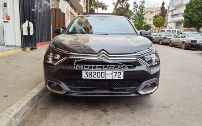 شراء السيارات المستعملة CITROEN C4 في المغرب - 458537