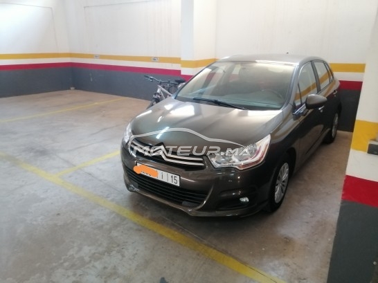 CITROEN C4 occasion 1250142