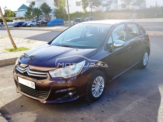 CITROEN C4 occasion 863709