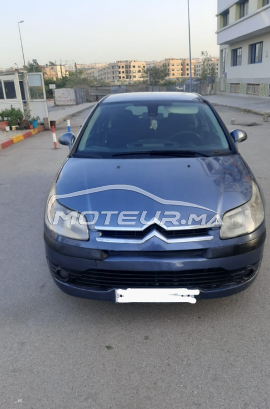 CITROEN C4 occasion 1347055