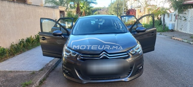 CITROEN C4 مستعملة