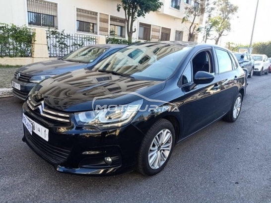 CITROEN C4 occasion