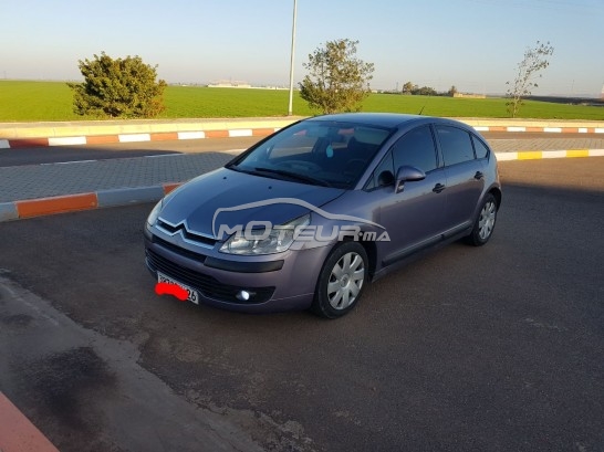 CITROEN C4 occasion 440245