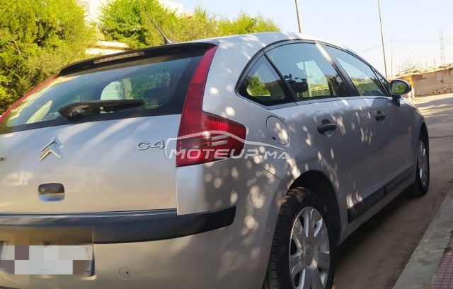 CITROEN C4 occasion 1502529