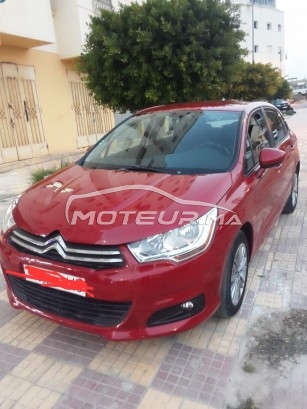 CITROEN C4 occasion 1443579