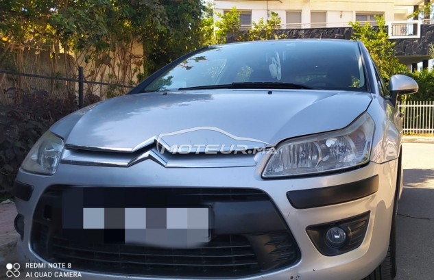 CITROEN C4 occasion 1502536