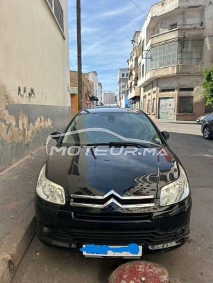 CITROEN C4 1.6 occasion