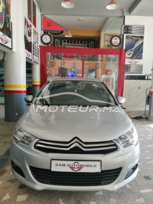 CITROEN C4 occasion 1237892