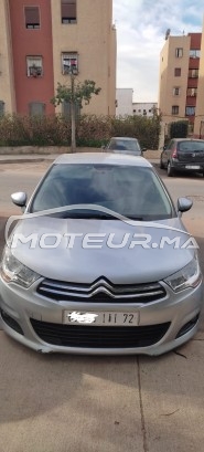 CITROEN C4 occasion 1538321