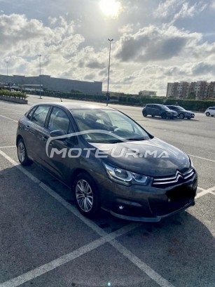 CITROEN C4 occasion 1462434