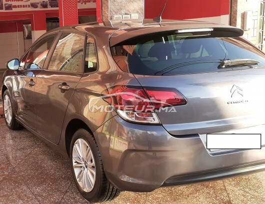 CITROEN C4 1.6 hdi occasion 1294228