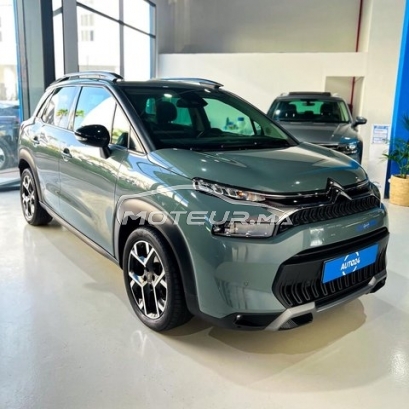 Citroen C4 aircross occasion Diesel Modèle 2022