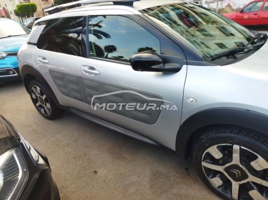 Citroen C4 cactus occasion Diesel Modèle 2018