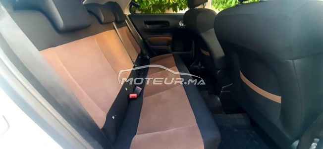 Citroen C4 cactus occasion Diesel Modèle 2015