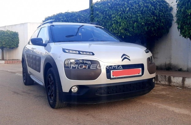 Citroen C4 cactus occasion Diesel Modèle 2015