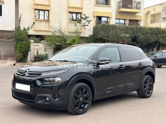 CITROEN C4 cactus occasion 1923970