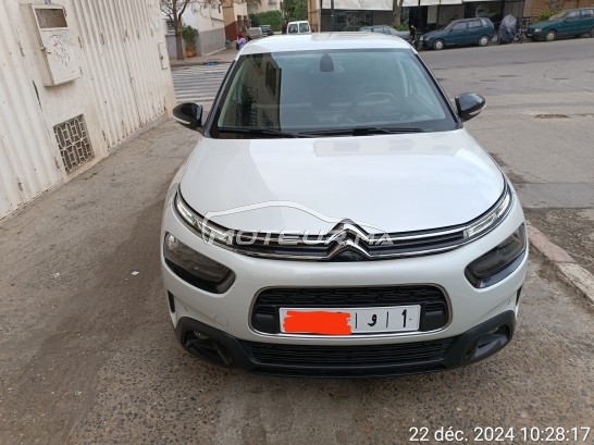 CITROEN C4 cactus 1.5 bluehdi 120 bva shine مستعملة