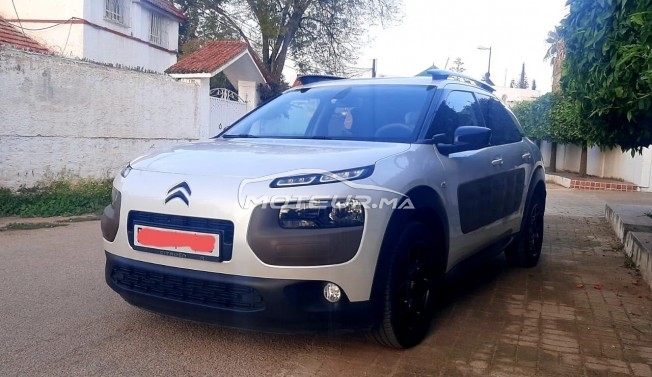 Citroen C4 cactus occasion Diesel Modèle 2015