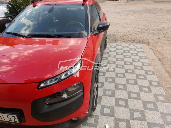 Citroen C4 cactus occasion Essence Modèle 2015