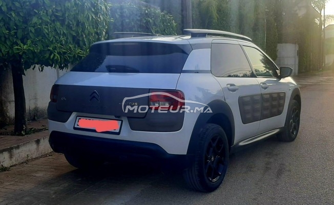 Citroen C4 cactus occasion Diesel Modèle 2015