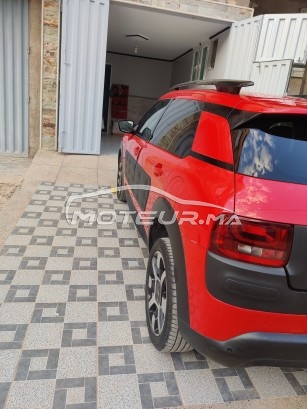 Citroen C4 cactus occasion Essence Modèle 2015