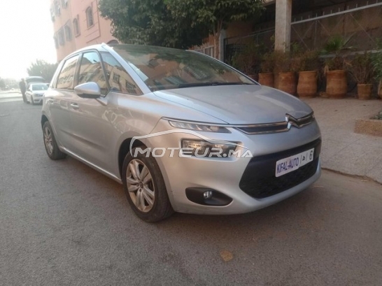 CITROEN C4 picasso occasion 1905090