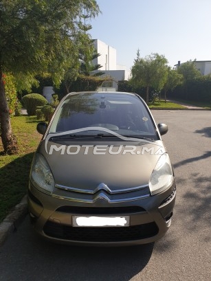 CITROEN C4 picasso occasion 934673