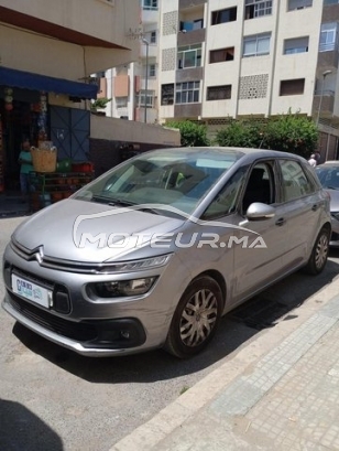 Voiture au Maroc CITROEN C4 picasso - 457820