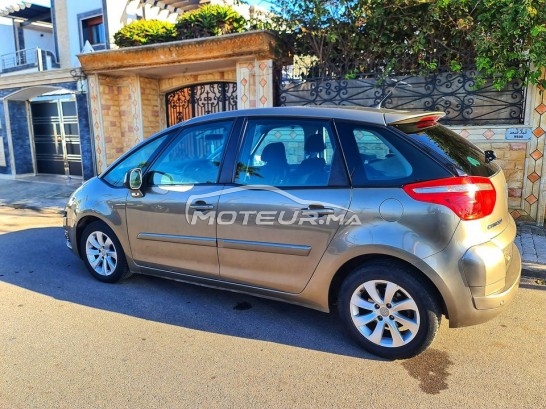 CITROEN C4 picasso occasion 1300689