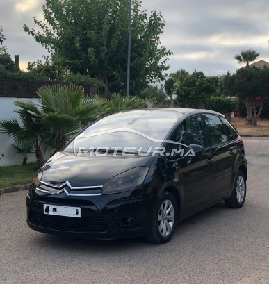 CITROEN C4 picasso Automatique occasion 1888686