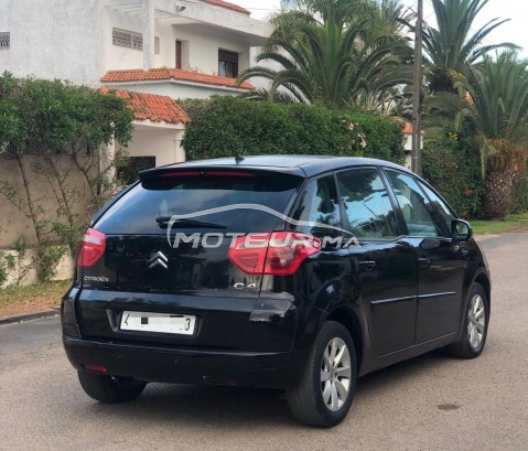 CITROEN C4 picasso Automatique occasion 1888670