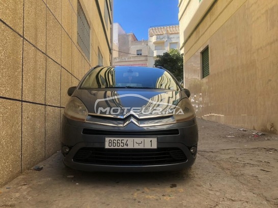 CITROEN C4 picasso occasion 1452896