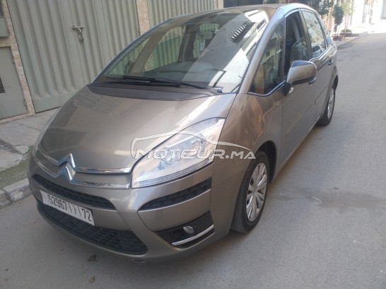 CITROEN C4 picasso occasion 1351548