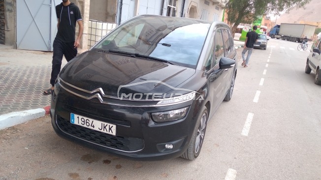 CITROEN C4 picasso occasion 1238397