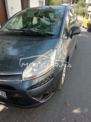 CITROEN C4 picasso occasion 1254686