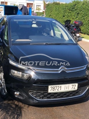 CITROEN C4 picasso occasion 1678547