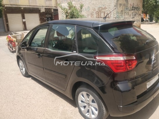 CITROEN C4 picasso occasion 1457477