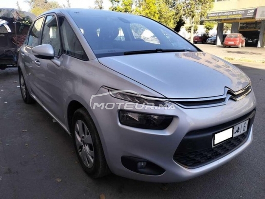 CITROEN C4 picasso occasion 1898663