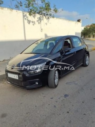 Acheter voiture occasion CITROEN C4 picasso au Maroc - 457674