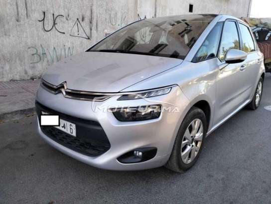 CITROEN C4 picasso occasion 1898674