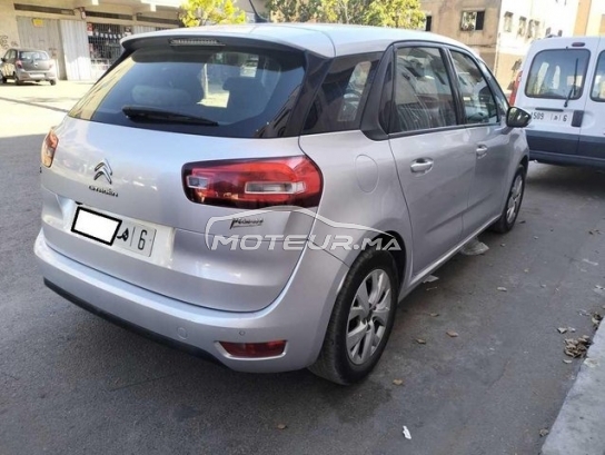 CITROEN C4 picasso occasion 1898667